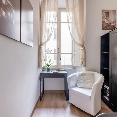 Apartament Argilla Place Large Close To Saint Peter Basilica Rzym