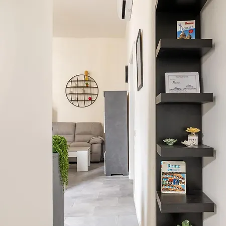 Apartament Argilla Place Large Close To Saint Peter Basilica