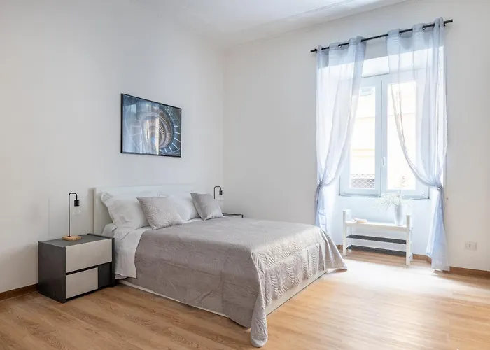 Argilla Place Large Close To Saint Peter Basilica 아파트