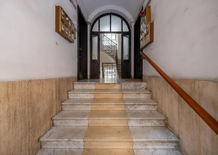 Argilla Place Large Close To Saint Peter Basilica 아파트
